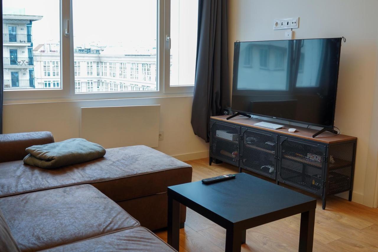 Aptartamento Descanso De Hercules - Galitrips Apartment A Coruna Exterior photo