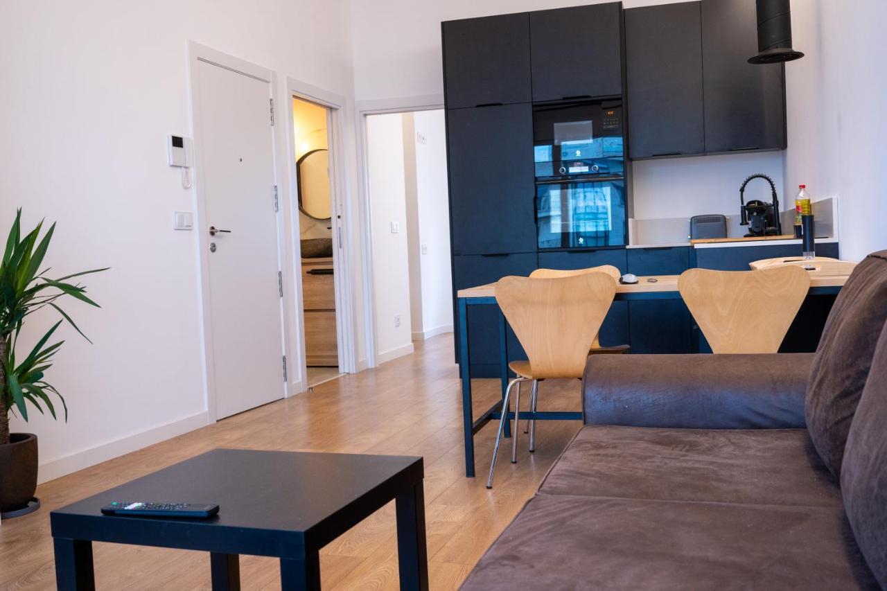 Aptartamento Descanso De Hercules - Galitrips Apartment A Coruna Exterior photo